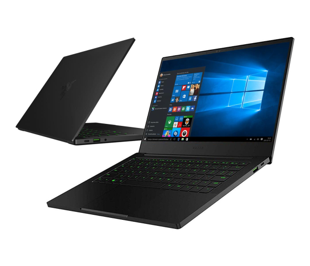 Razer Blade Stealth 13 i7/16GB/512/Win10 GTX1650Ti - 566830 - zdjęcie